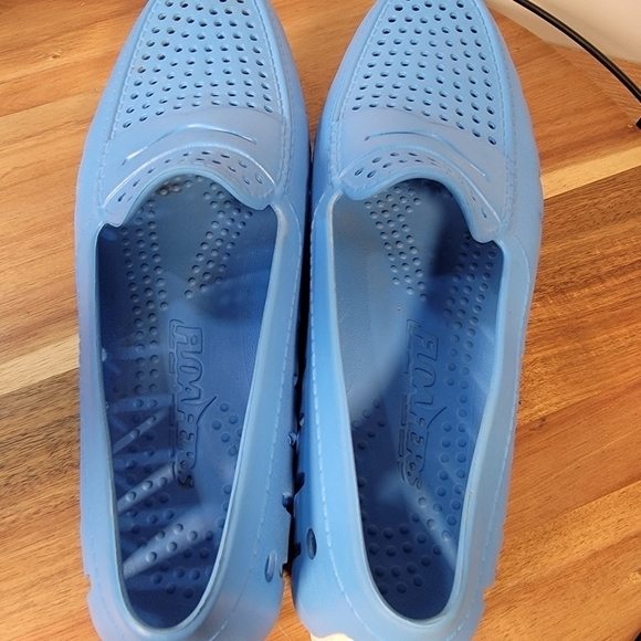 Floafers Country Club Driver Pool Boat Shoes Loafers Floating Size 11 - Picture 8 of 13